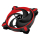 Arctic BioniX P140 Red 140mm - 740896 - zdjęcie 3